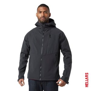 DELMAR ERKEK SOFTSHELL MONT