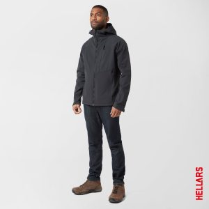 DELMAR ERKEK SOFTSHELL MONT