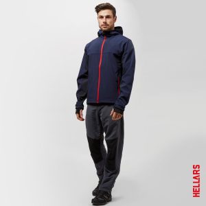 KIWE ERKEK SOFTSHELL MONT